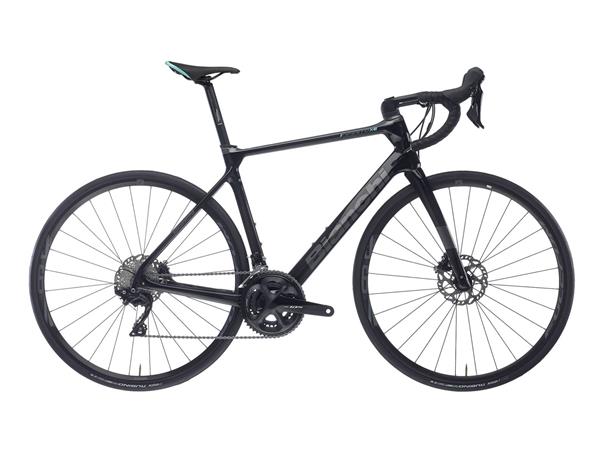 Bianchi Infinito XE Black - Racefietsen Kalmthout